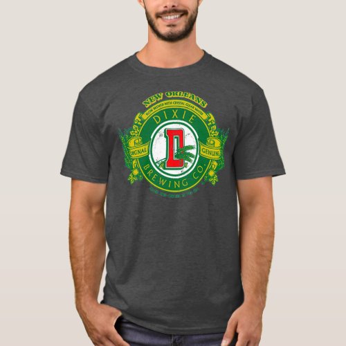 DIXIE BEER 20 T_Shirt