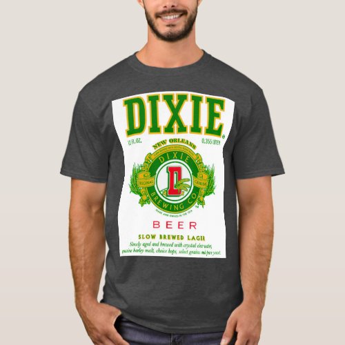 DIXIE BEER T_Shirt