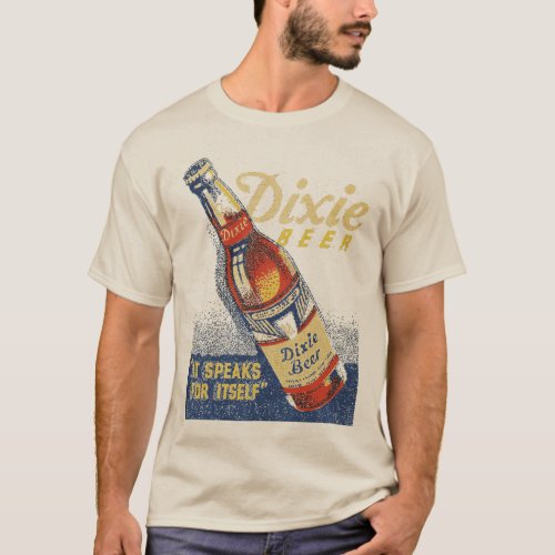 dixie beer T_Shirt