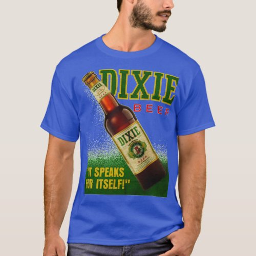 DIXIE BEER T T_Shirt