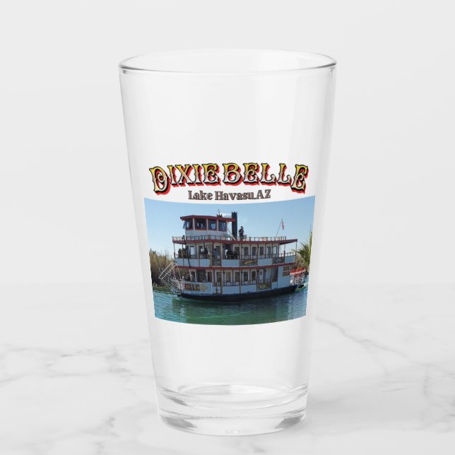 Dixie Belle   Glass (Front)