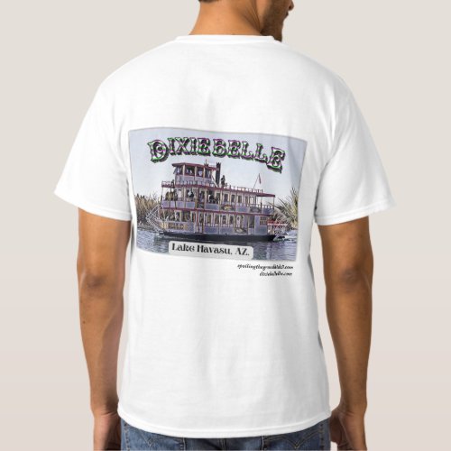 Dixie Belle Lake Havasu AZ T_Shirt