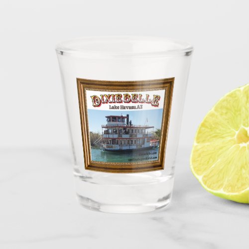 Dixie Belle  Shot Glass