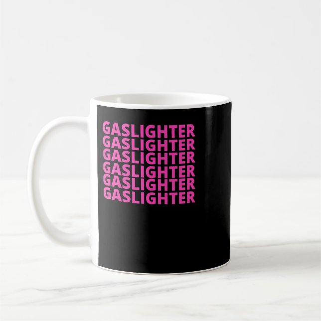 Dixie Chicks Gaslighter Album Song Music Design Cl Coffee Mug (Left)