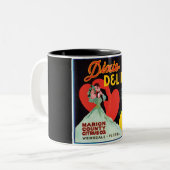Dixie DeLite Coffee Mug (Front Left)