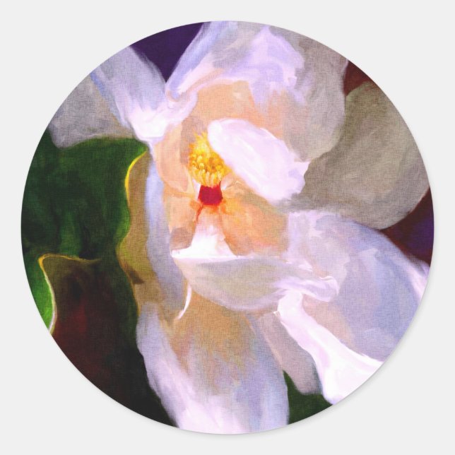 Dixie Lane Magnolia Stickers (Front)