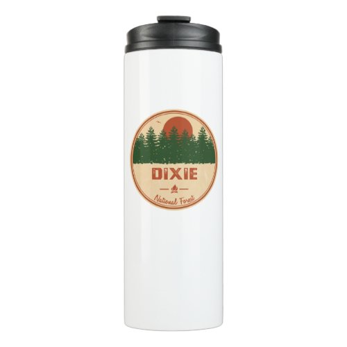 Dixie National Forest Thermal Tumbler