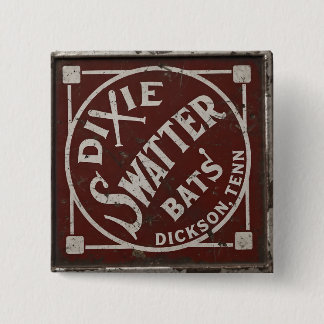 Dixie Swatters Dickson TN AH Leathers Bats Button