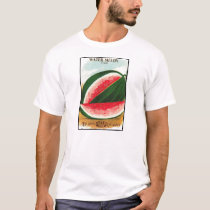 Dixie Watermelon Vintage Seed Pack