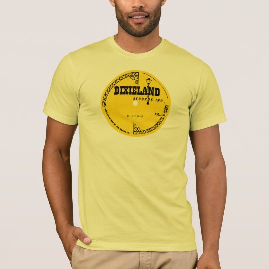Dixieland Records label T-Shirt