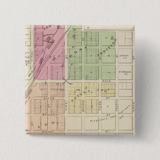 Dixon Button (Front)