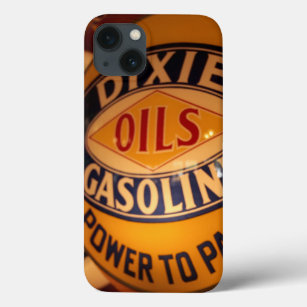Dixon, New Mexico, United States. Vintage iPhone 13 Case