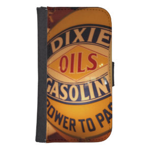 Dixon, New Mexico, United States. Vintage Galaxy S4 Wallet Case