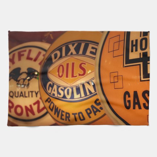 Dixon New Mexico United States Vintage Towel