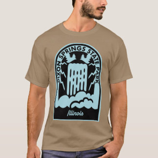 Dixon Springs State Park Illinois T-Shirt