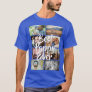 DIY 8 photo collage best pappy ever picture DIY T-Shirt