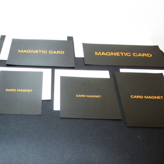  DIY Add Image Text Or Logo To Create Card Magnet  (Creator Uploaded)