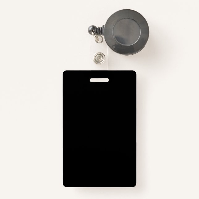 DIY Add Image Text Or Logo To Create Retractable   Badge (Front with Retractable)