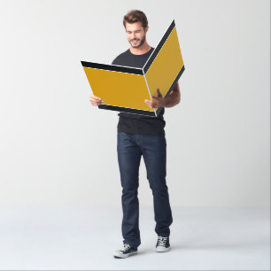 DIY Add Image Text Or Logo To Design Huge Display Card