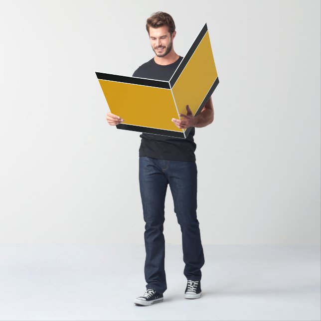 DIY Add Image Text Or Logo To Design Huge Display  Card (In Situ)