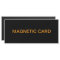 DIY Add Image Text Or Logo To Design Magnetic Card
