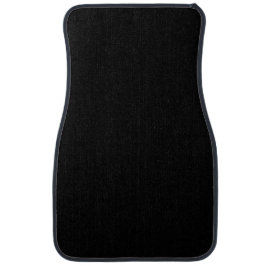 DIY Add Image Text Or Logo To Design Set Of Two Car Floor Mat