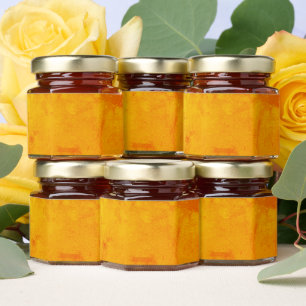 DIY Add Image Text Or Logo To Design Your Own Real Honey Jar Favors
