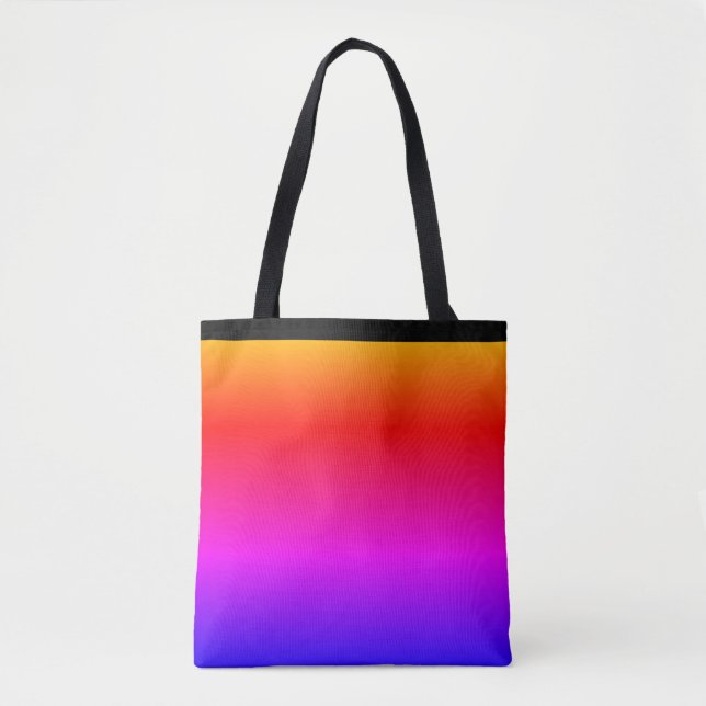 DIY Add Image Text Or Logo To Make Your Own Custom Tote Bag (Front)