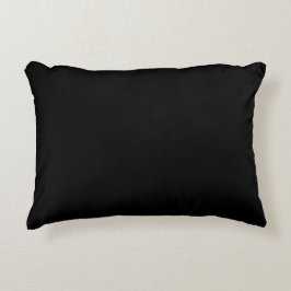DIY Add Image Text Or Logo To Make Your Own Design Accent Pillow