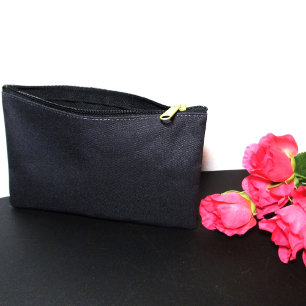 DIY Add Image Text Or Logo To Make Your Own Design Accessory Pouch