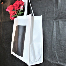 DIY Add Image Text Or Logo To Make Your Own Design Grocery Bag
