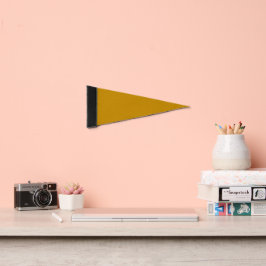 DIY Add Image Text Or Logo To Make Your Own Design Pennant Flag