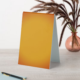 DIY Add Image Text Or Logo To Make Your Own Design Table Tent