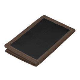 DIY Add Image Text Or Logo To Make Your Own Design Trifold Wallet