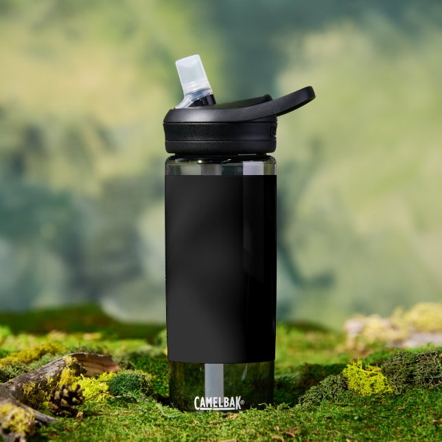 DIY Add Image Text Or Logo To Make Your Own Design Water Bottle (Outdoor)