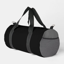 DIY Add Image Text Or Logo To Make Your Own Small Duffle Bag