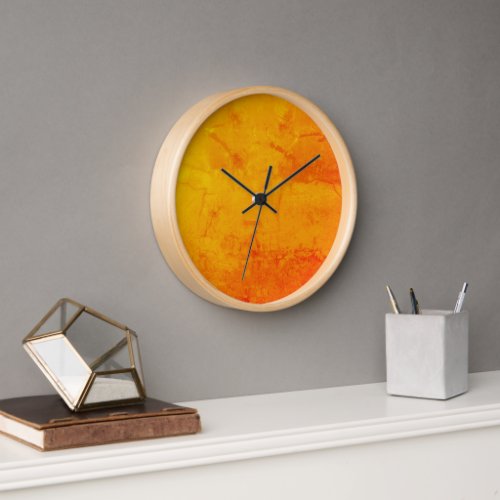 DIY Add Own Image Or Text To Create Custom Wall Clock