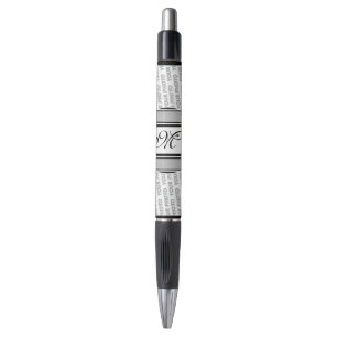 DIY - Add your own Backgr. & Text / ideas Pen