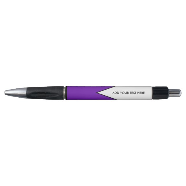 DIY - Add your own Backgr. & Text / ideas Pen (Front)