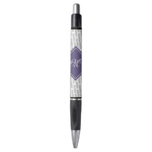 DIY - Add your own Backgr. & Text / ideas Pen