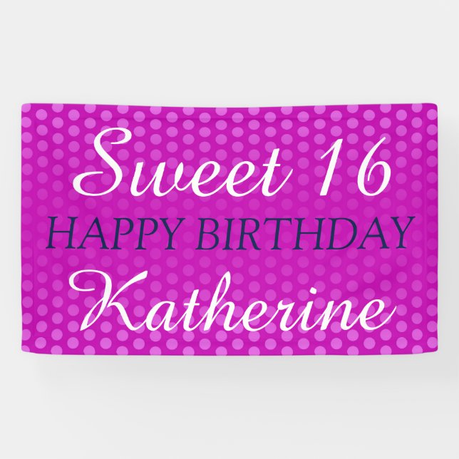 DIY - Add your own background, text & ideas Banner (Horizontal)