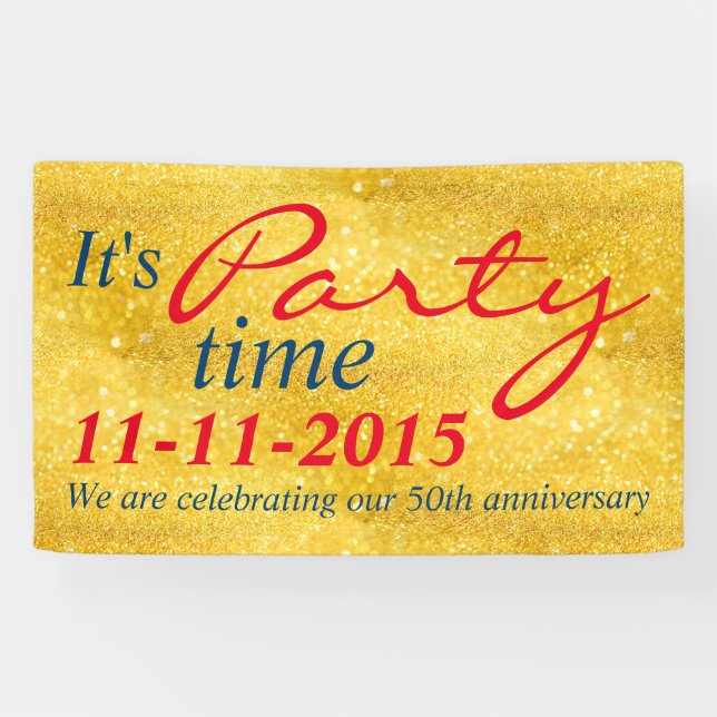 DIY - Add your own background, text & ideas Banner (Horizontal)