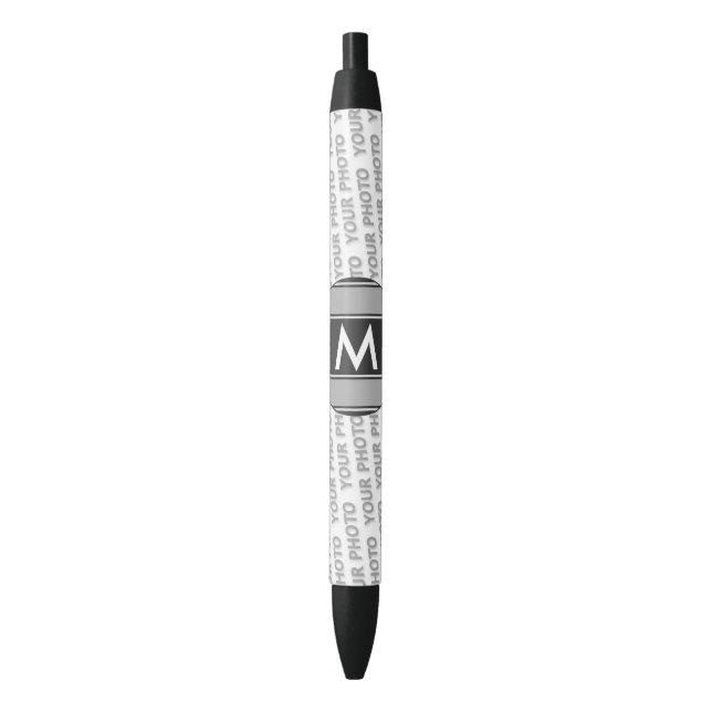 DIY - Add your own sign, photo and text Pen (Front Vertical)