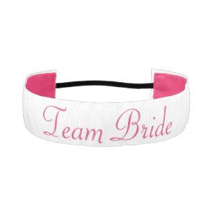 DIY - Add your own sign, photo, text & backgr. Athletic Headband