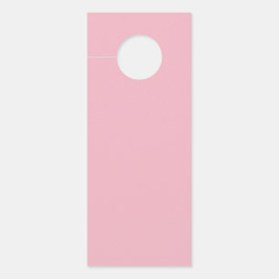 DIY Add your TEXT n IMAGE set of SIX Door Hanger