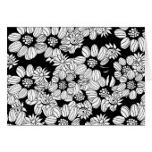 DIY Adult Coloring Flower Garden (Front Horizontal)