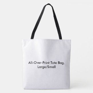 DIY All-Over-Print Tote Bag
