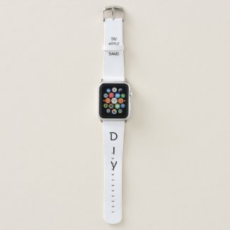 DIY Apple Watch Band