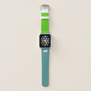 DIY - Apple Watch Band - ADD INITIALS