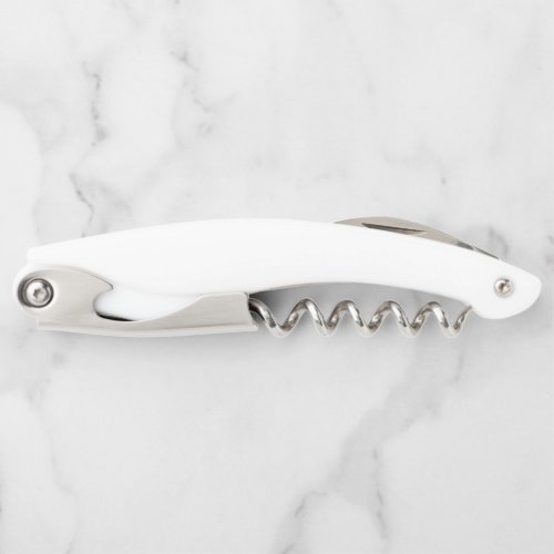 DIY BLANK change color add text image design Waiters Corkscrew